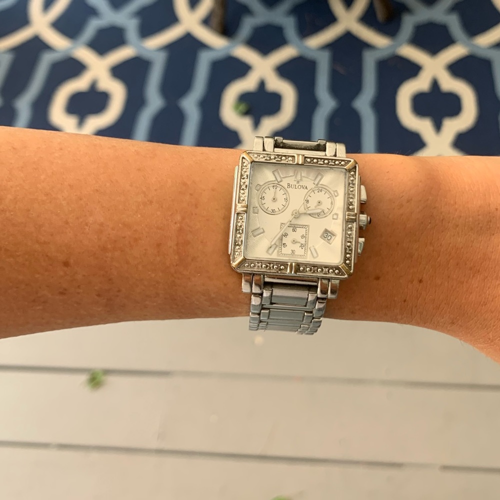 Bulova watch